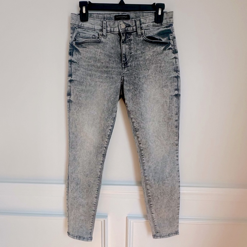 Banana Republic Skinny Fit Jeans